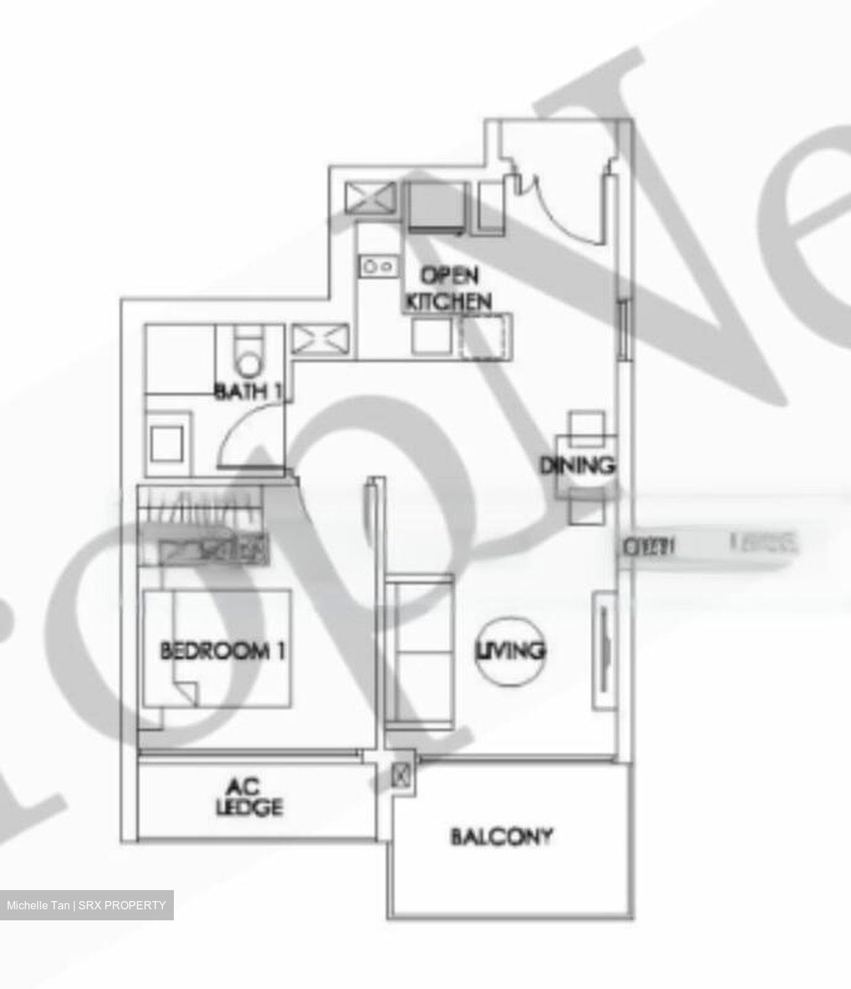 Bedok Residences (D16), Apartment #476438661